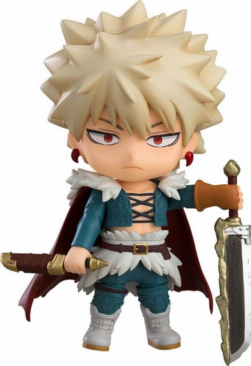 Boku no Hero Academia - Katsuki Bakugo: Jikketsu
Costume #2563 Nendoroid Action Figure (10cm)