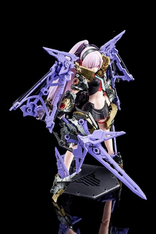 Megami Device - Buster Doll Paladin Darkness Claw 1/1
Σετ Μοντελισμού (17cm)