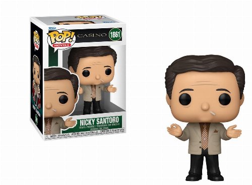 Φιγούρα Funko POP! Casino - Nickey Santoro
#1861