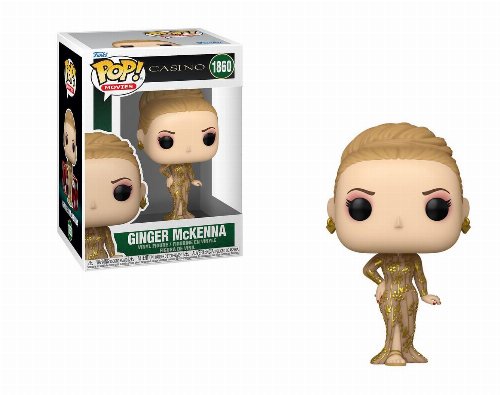 Figure Funko POP! Casino - Ginger McKenna
#1860