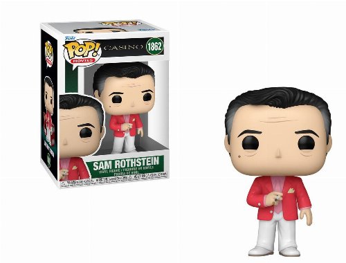 Figure Funko POP! Casino - Sam Rothstein
#1862