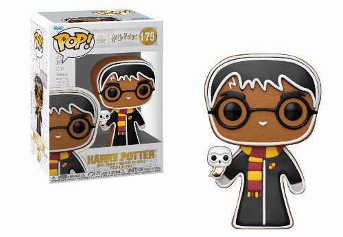 Φιγούρα Funko POP! Harry Potter - Gingerbread Harry
Potter #175