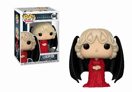 Φιγούρα Funko POP! The Sandman - Lucifer
#1640