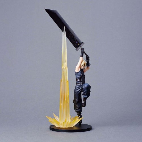 Final Fantasy VII Rebirth - Cloud Strife Φιγούρα
Αγαλματίδιο (30cm)