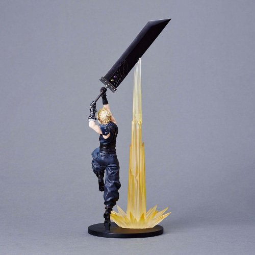 Final Fantasy VII Rebirth - Cloud Strife Statue
Figure (30cm)