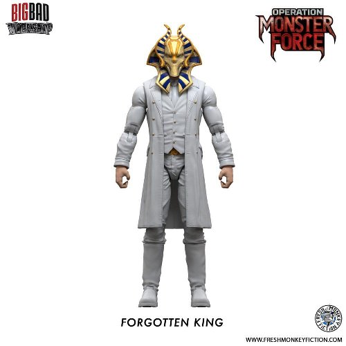 Operation: Monster Force - Forgotten King 1/12 Φιγούρα
Δράσης (15cm)