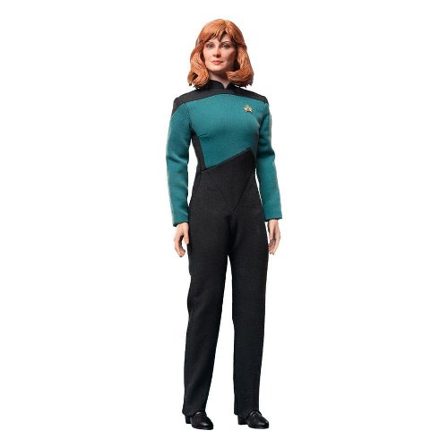 Star Trek: The Next Generation - Dr. Beverly
Crusher (Essential Edition) 1/6 Action Figure
(27cm)