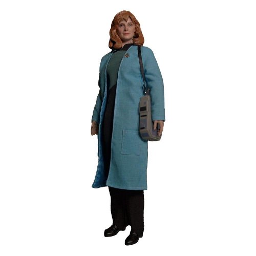 Star Trek: The Next Generation - Dr. Beverly
Crusher (Standard Edition) 1/6 Action Figure
(27cm)