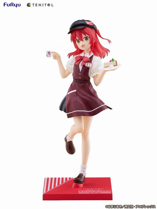 Bocchi the Rock! Tenitol - Ikuyo Kita Cafe Style
Statue Figure (20cm)