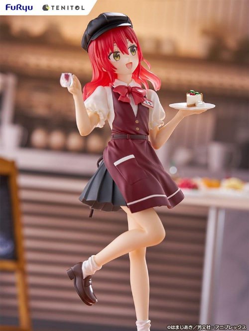 Bocchi the Rock! Tenitol - Ikuyo Kita Cafe Style
Statue Figure (20cm)