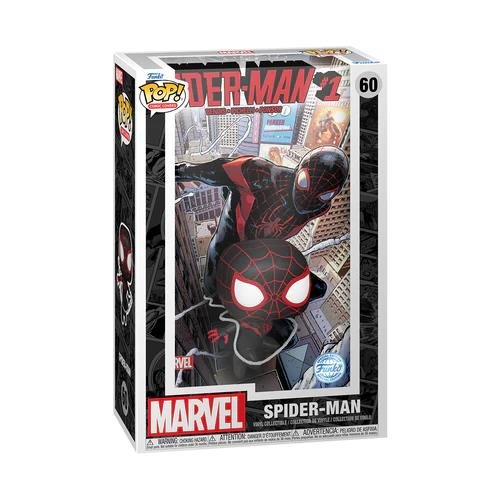 Φιγούρα Funko POP! Comic Covers: Marvel -
Spider-Man #60 (Exclusive)