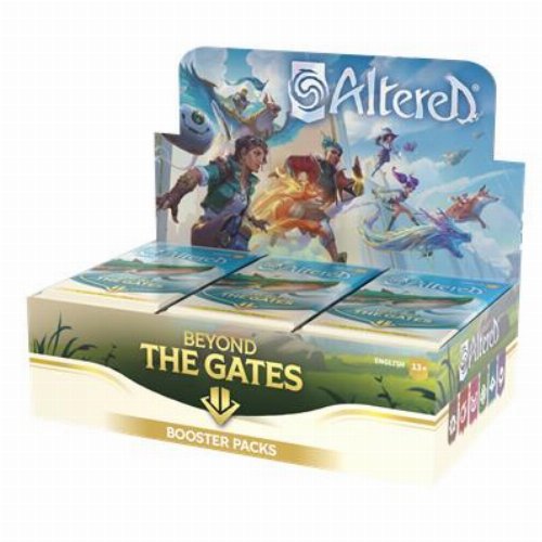 Altered TCG - Beyond the Gates Booster Box (36
packs)