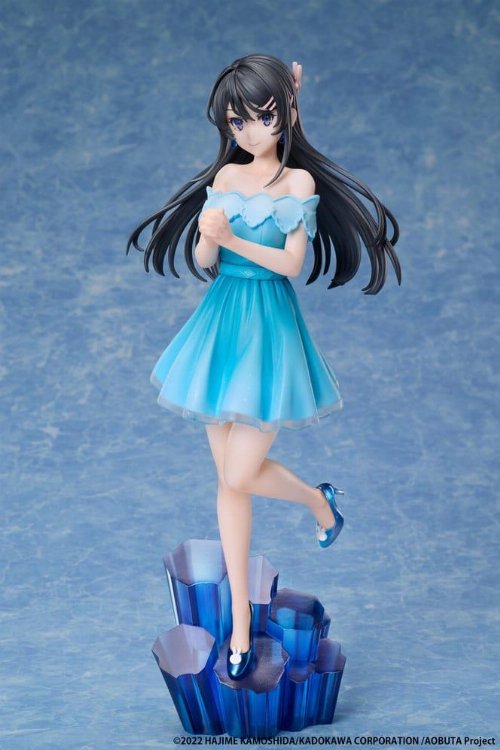 Rascal Does Not Dream of a Knapsack Kid - Mai
Sakurajima Jewel Princess 1/7 Φιγούρα Αγαλματίδιο
(27cm)