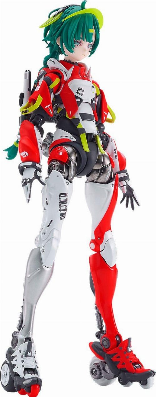 Shojo-Hatsudoki - Motored Cyborg Runner SSX_155tb
Turbo Acid Φιγούρα Δράσης (17cm)