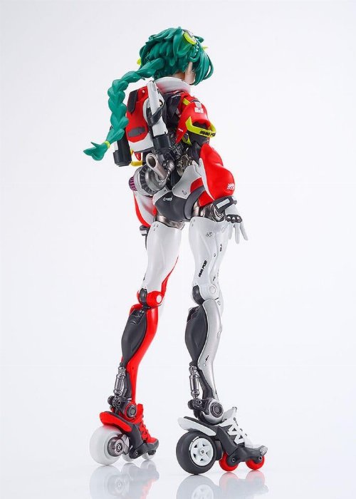 Shojo-Hatsudoki - Motored Cyborg Runner SSX_155tb
Turbo Acid Φιγούρα Δράσης (17cm)