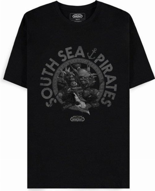 World of Warcraft - South Sea Pirates Black
T-Shirt