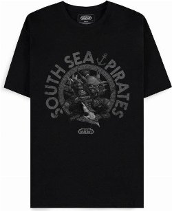 World of Warcraft - South Sea Pirates Black
T-Shirt (S)