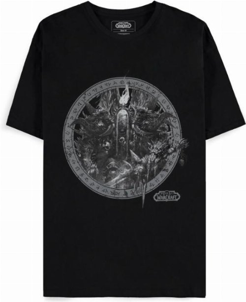 World of Warcraft - Orc Death Knight Black
T-Shirt