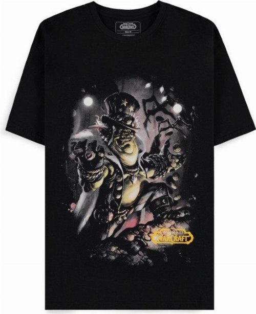 World of Warcraft - Trade Prince Black
T-Shirt