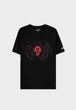 World of Warcraft - Azeroth Map Horde Black
T-Shirt (S)