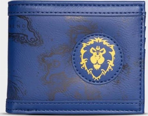 World of Warcraft - Alliance Bifold
Wallet