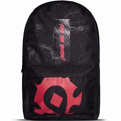 World of Warcraft - For the Horde Black
Backpack