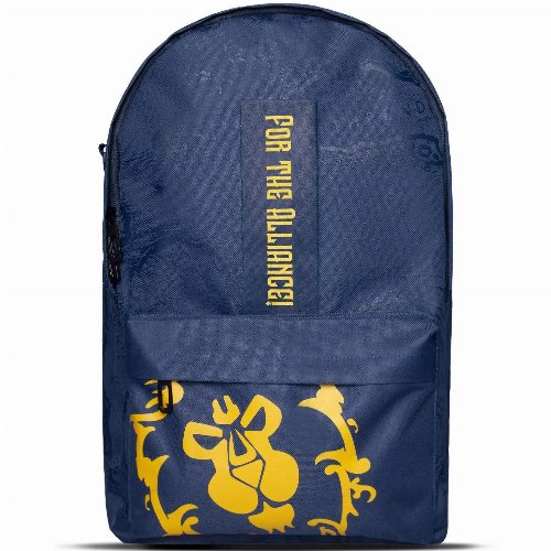 World of Warcraft - Alliance Blue
Backpack