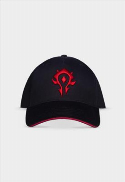 World of Warcraft - Horde Embroidered Adjustable
Cap