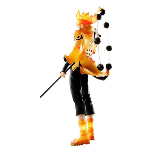 Naruto Shippuden: G.E.M. Series - Naruto Uzumaki
Six Paths Sage Mode 15th Anniversary Statue Figure
(22cm)