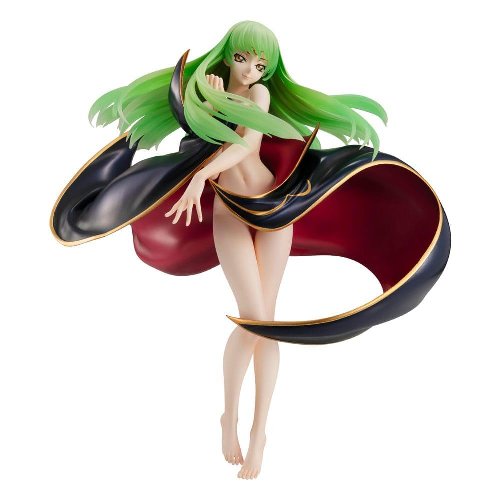 Code Geass Lelouch of Rebellion: G.E.M. Series -
C.C. 15th Anniversary Statue Figure (22cm)