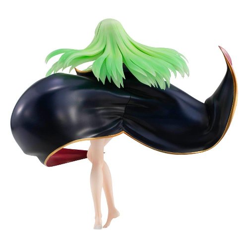 Code Geass Lelouch of Rebellion: G.E.M. Series -
C.C. 15th Anniversary Statue Figure (22cm)