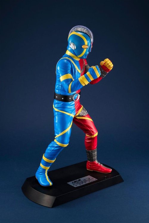 Kikaider Light-Up Ultimate Article - Android
Kikaider Renewal Edition Statue Figure (40cm)