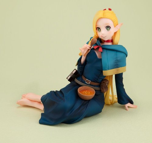 Delicious in Dungeon - Melty Princess Marcille
Palm Size Statue Figure (9cm)