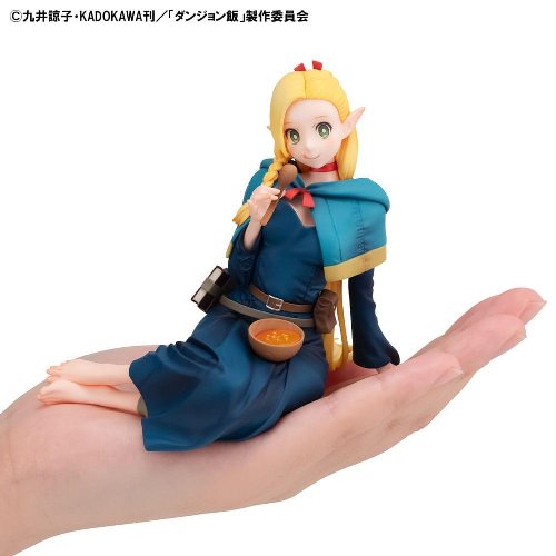 Delicious in Dungeon - Melty Princess Marcille
Palm Size Statue Figure (9cm)