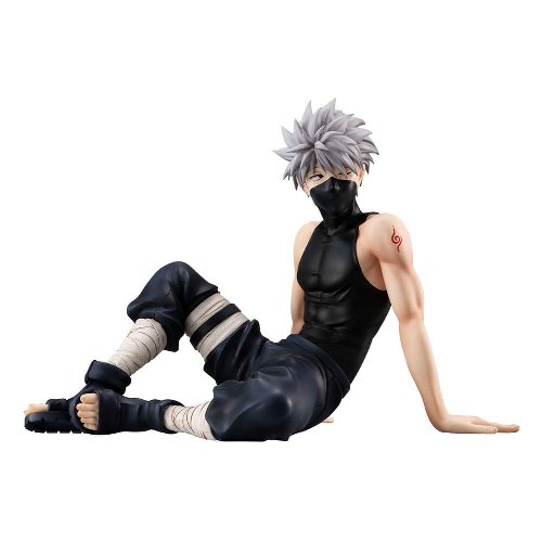 Naruto Shippuden: G.E.M. Series - Kakashi-Sensei
Palm Size Statue Figure (9cm)