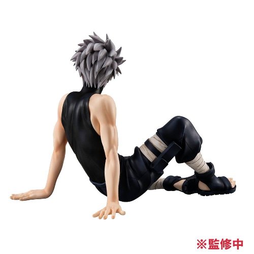 Naruto Shippuden: G.E.M. Series - Kakashi-Sensei
Palm Size Statue Figure (9cm)