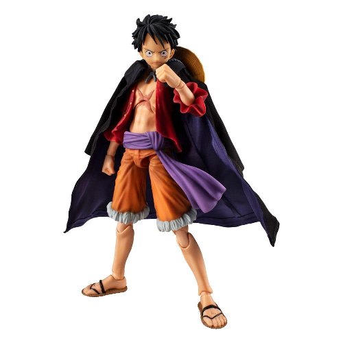 One Piece: Variable Action Heroes - Monkey D. Luffy
Φιγούρα Δράσης (17cm)