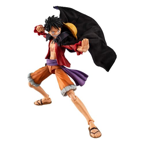 One Piece: Variable Action Heroes - Monkey D. Luffy
Φιγούρα Δράσης (17cm)