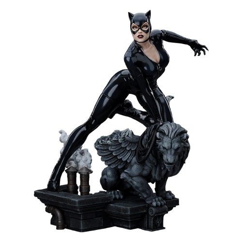 DC Comics: Maquette - Catwoman 1/4 Φιγούρα Αγαλματίδιο
(47cm)