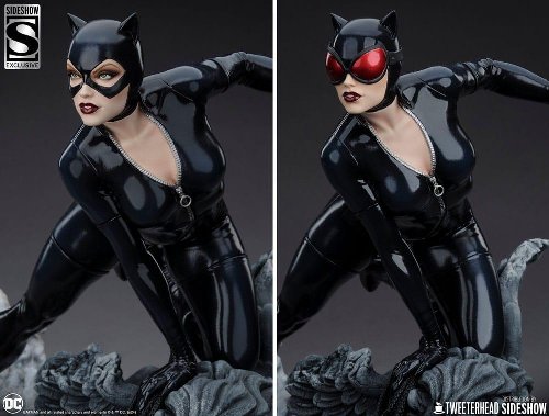 DC Comics: Maquette - Catwoman 1/4 Φιγούρα Αγαλματίδιο
(47cm)