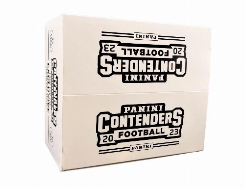 Panini - 2023 Contenders NFL Football Fat Pack
Box (12 Packs)