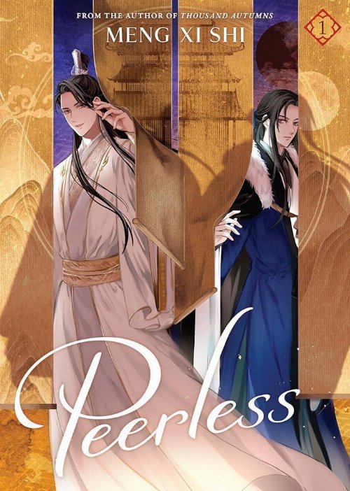 Peerless Vol. 01