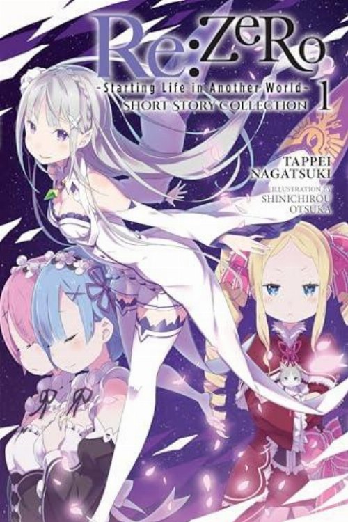 Νουβέλα Re: Zero Starting a Life in Another World
Short Story Colection Vol. 01