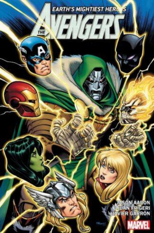 Avengers By Jason Aaron Vol. 05
HC