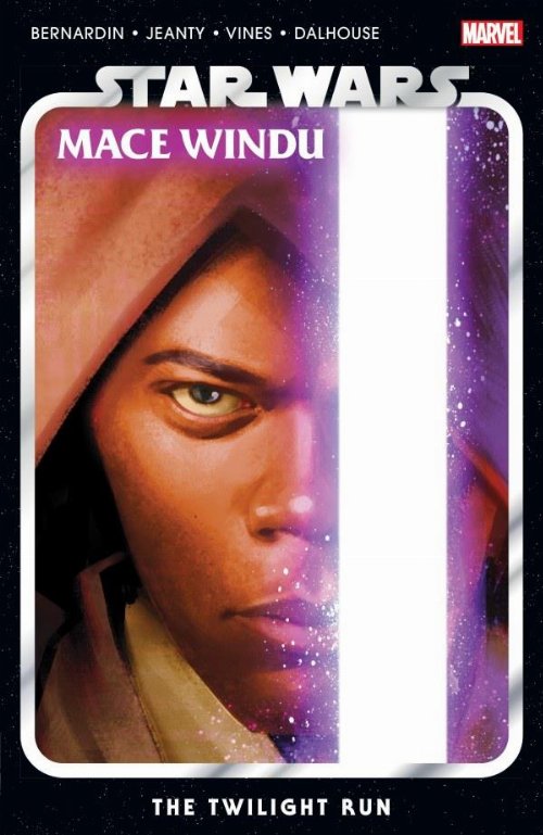 Εικονογραφημένος Τόμος Star Wars: Mace Windu - The
Twilight Run