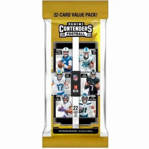 Panini - 2023 Contenders NFL Football Fat
Pack