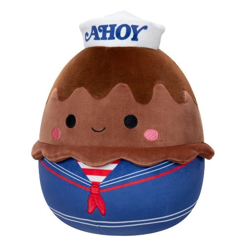 Squishmallows - Stranger Things: Ice Cream Ahoy
Chocolate (25cm)