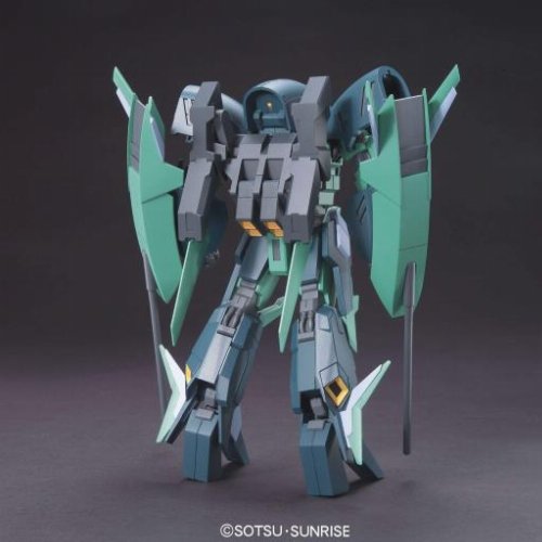 Mobile Suit Gundam - High Grade Gunpla: RAS-96 ANKSHA
1/144 Σετ Μοντελισμού