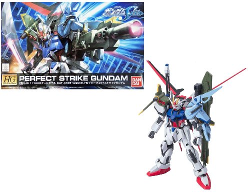 Mobile Suit Gundam - High Grade Gunpla: R17 Perfect
Strike Gundam 1/144 Σετ Μοντελισμού