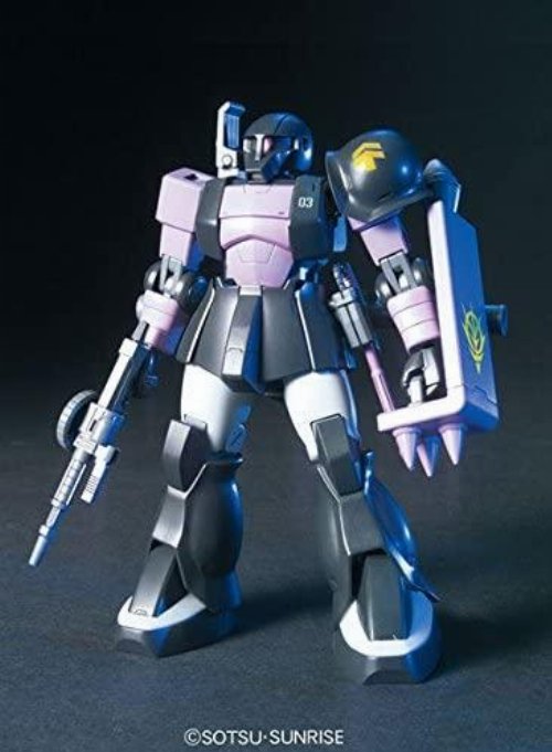 Mobile Suit Gundam - High Grade Gunpla: MS-05B
Zaku 1 1/144 Model Kit